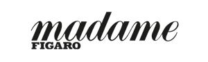 Company logo for madame figaro that recommends ENDER LEGARD